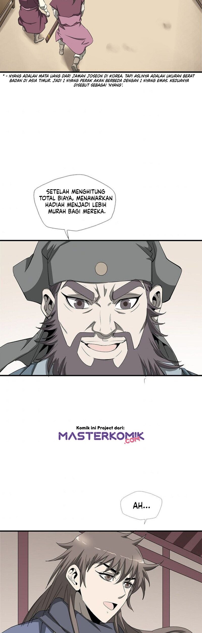 Strong Gale, Mad Dragon Chapter 27 Gambar 57
