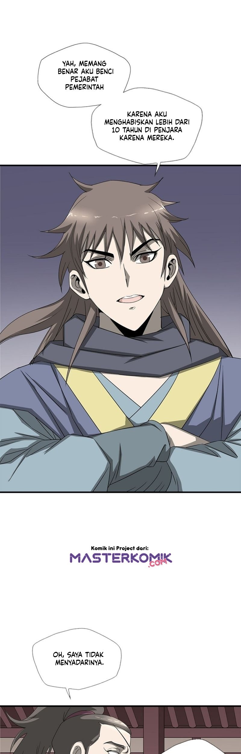 Strong Gale, Mad Dragon Chapter 27 Gambar 61