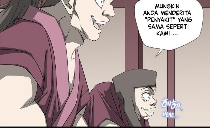 Strong Gale, Mad Dragon Chapter 27 Gambar 62