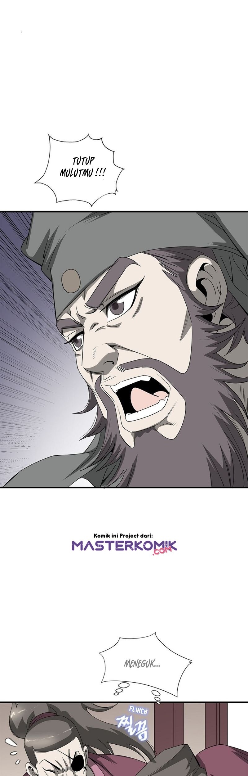 Strong Gale, Mad Dragon Chapter 27 Gambar 63
