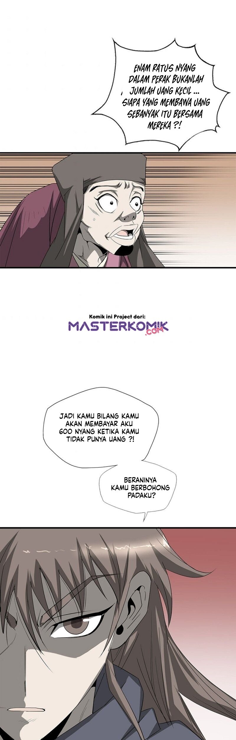 Strong Gale, Mad Dragon Chapter 27 Gambar 66