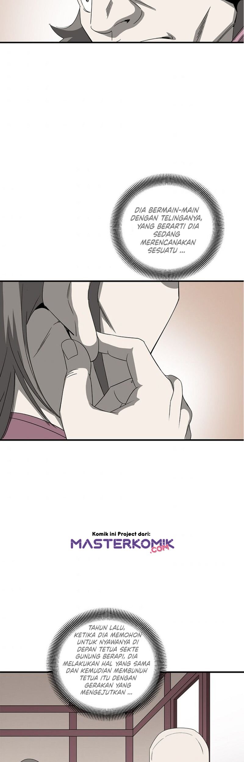 Strong Gale, Mad Dragon Chapter 27 Gambar 7