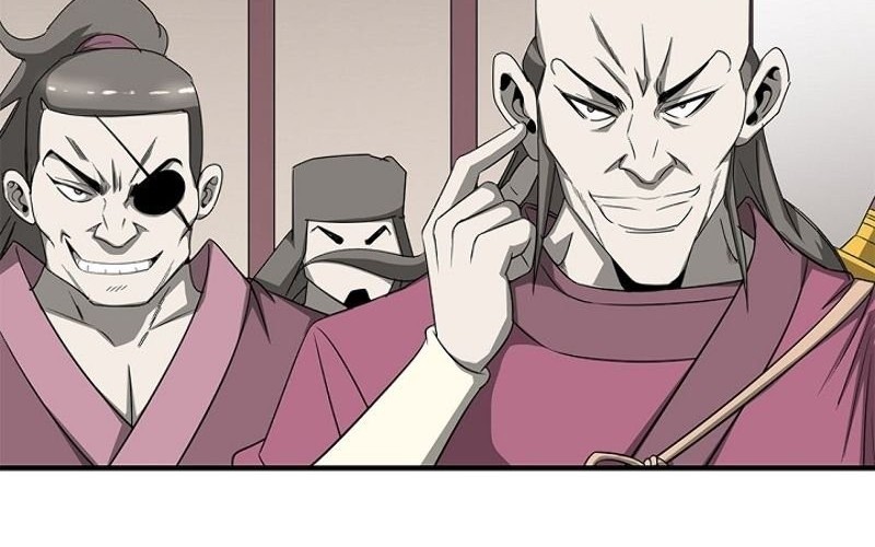 Strong Gale, Mad Dragon Chapter 27 Gambar 8