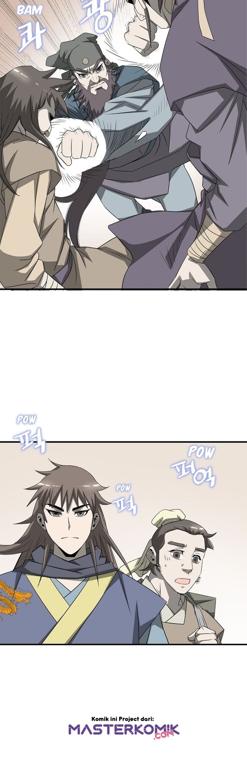 Strong Gale, Mad Dragon Chapter 26 Gambar 17