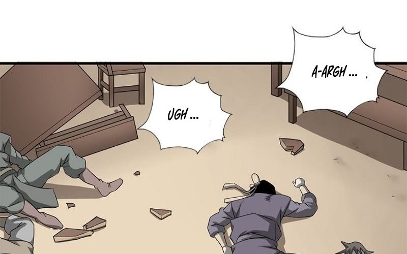 Strong Gale, Mad Dragon Chapter 26 Gambar 18