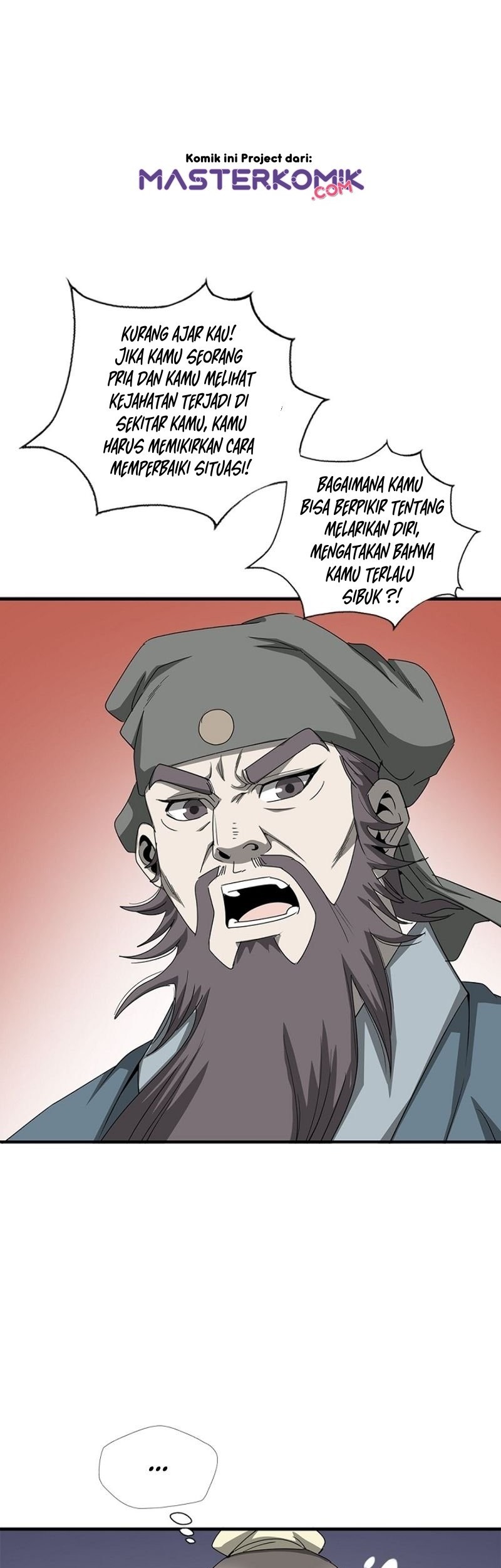 Strong Gale, Mad Dragon Chapter 26 Gambar 24