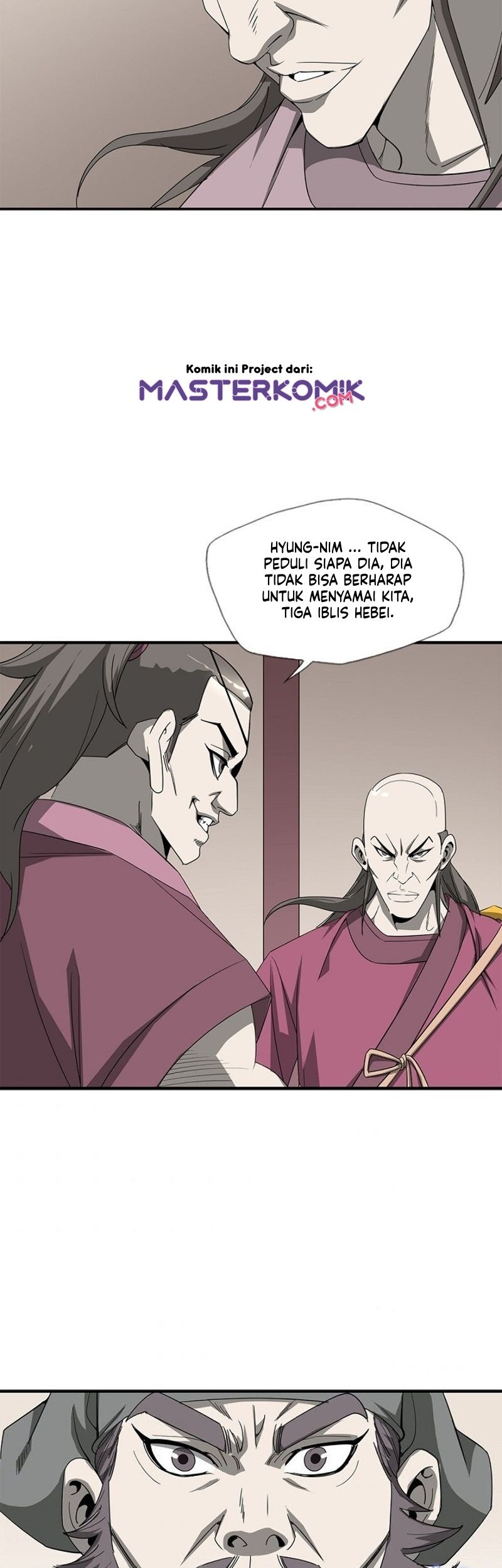 Strong Gale, Mad Dragon Chapter 26 Gambar 38