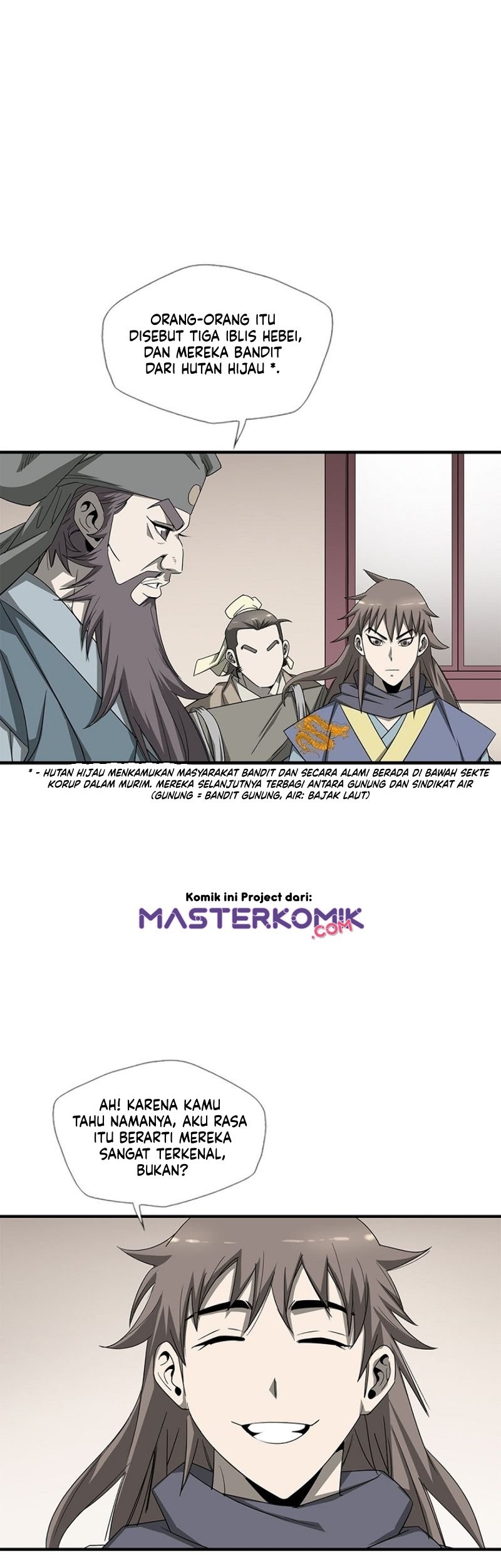 Strong Gale, Mad Dragon Chapter 26 Gambar 41
