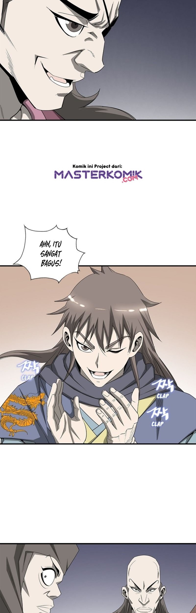 Strong Gale, Mad Dragon Chapter 26 Gambar 51
