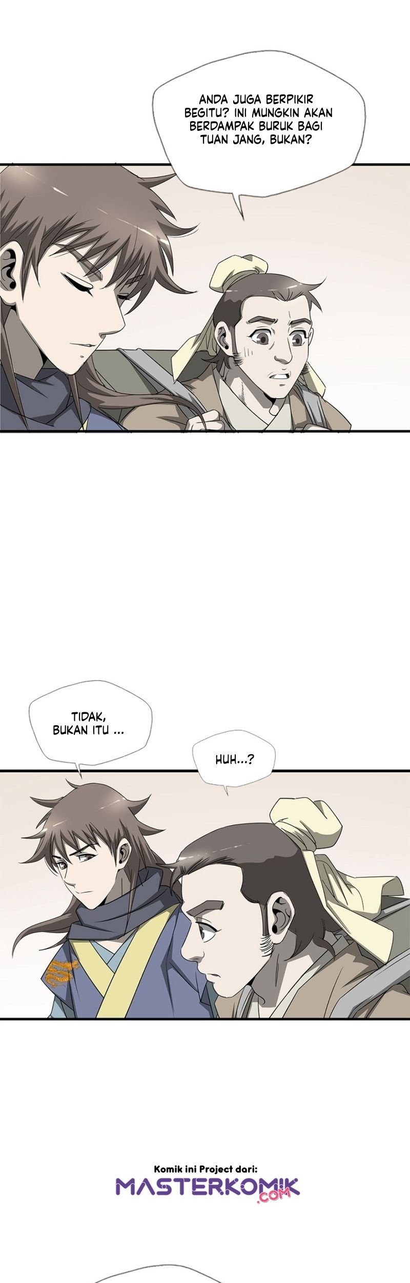 Strong Gale, Mad Dragon Chapter 26 Gambar 5