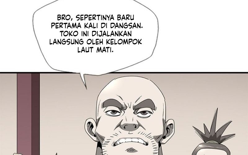 Strong Gale, Mad Dragon Chapter 26 Gambar 6