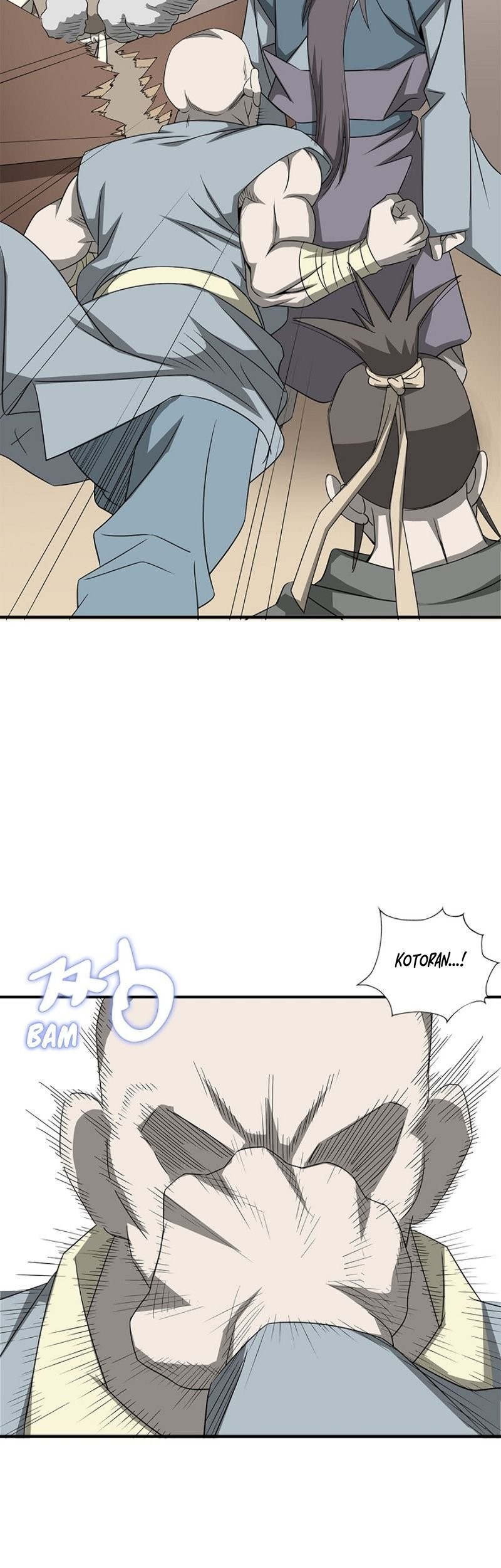 Strong Gale, Mad Dragon Chapter 26 Gambar 11