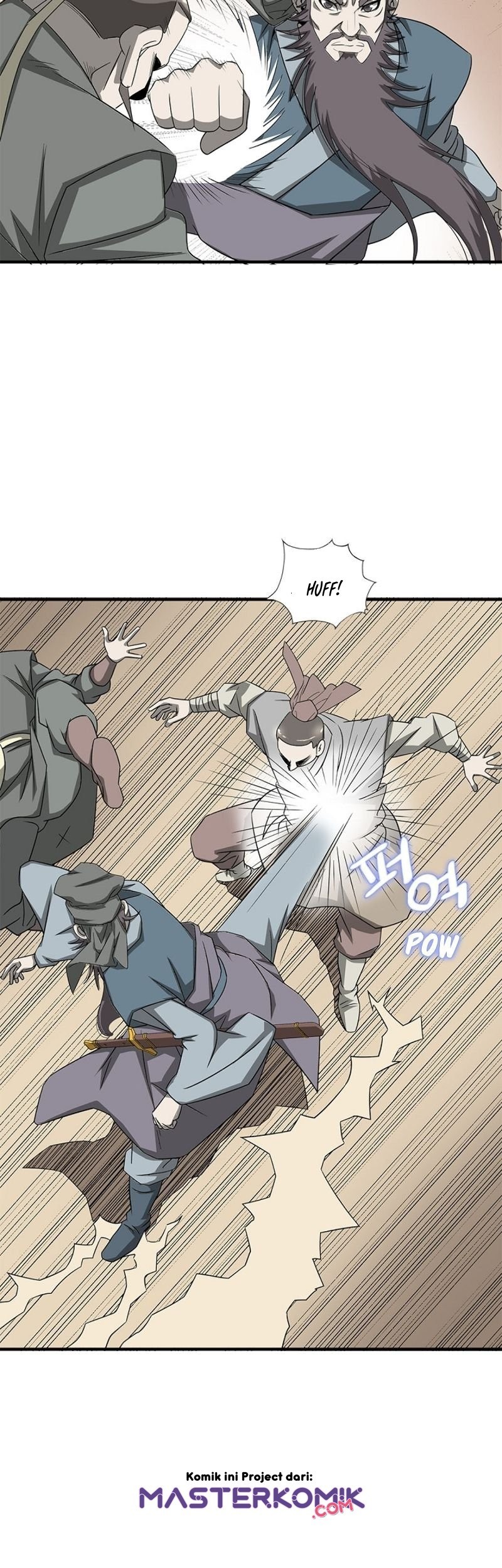 Strong Gale, Mad Dragon Chapter 26 Gambar 15