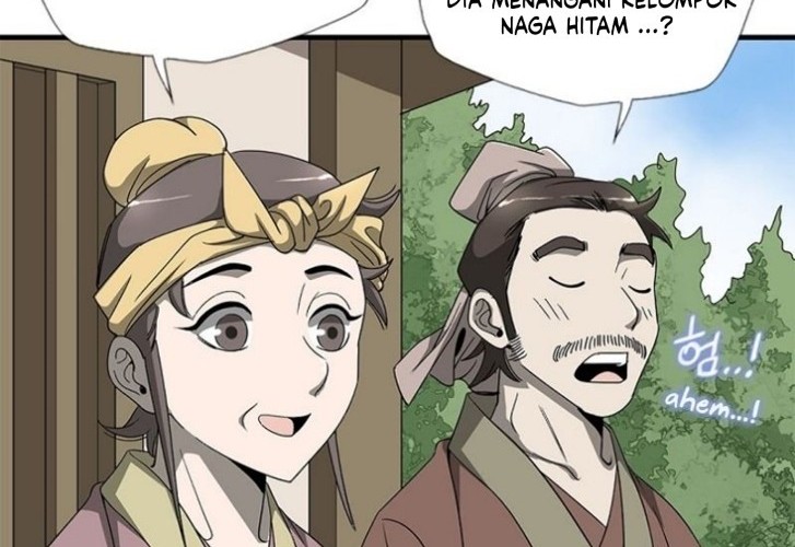 Strong Gale, Mad Dragon Chapter 25 Gambar 18