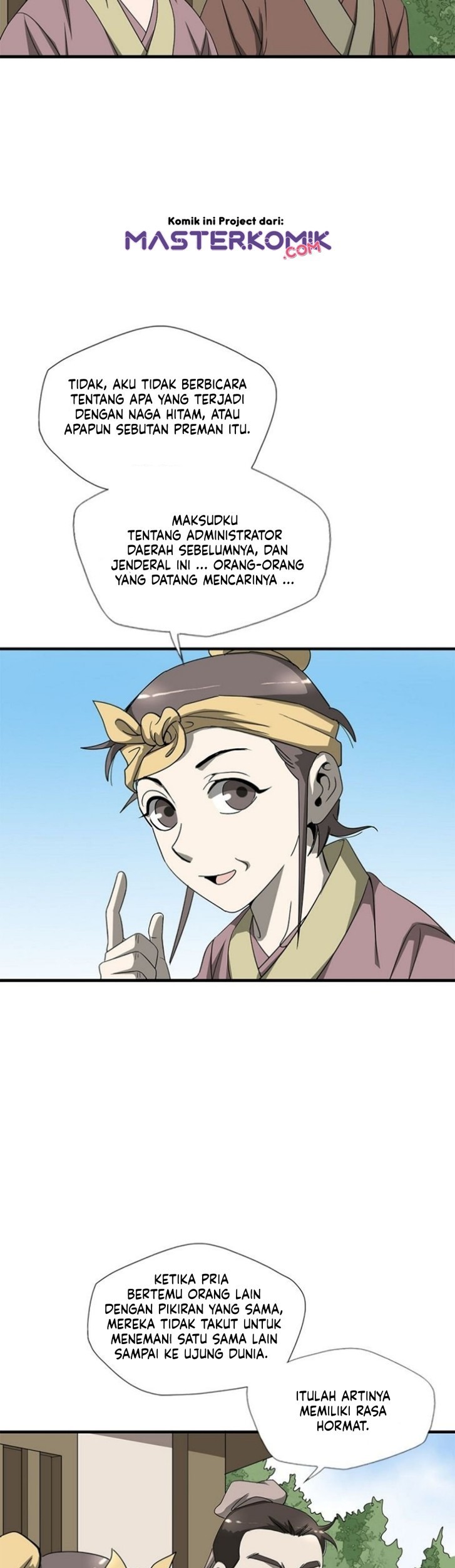 Strong Gale, Mad Dragon Chapter 25 Gambar 19