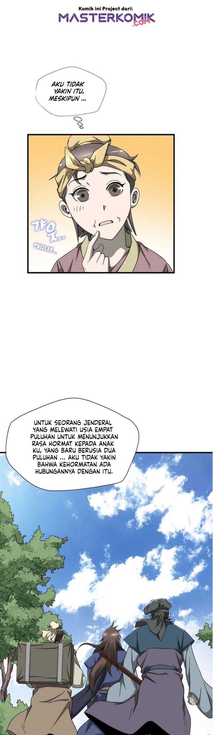 Strong Gale, Mad Dragon Chapter 25 Gambar 21