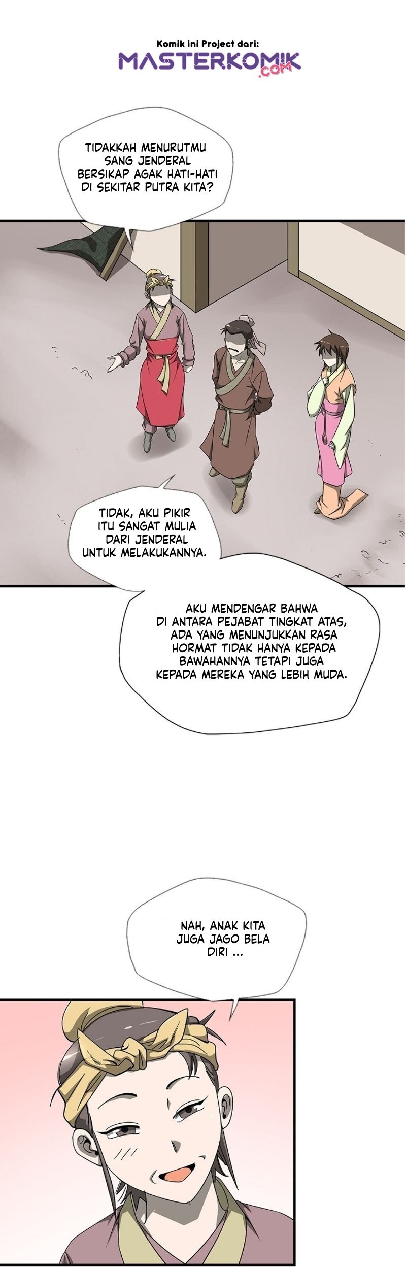 Strong Gale, Mad Dragon Chapter 25 Gambar 23