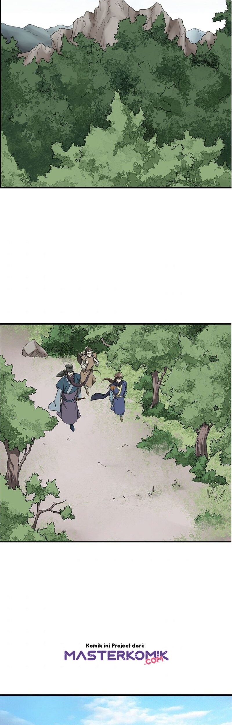 Strong Gale, Mad Dragon Chapter 25 Gambar 29