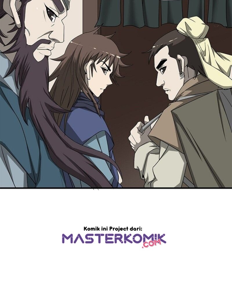 Strong Gale, Mad Dragon Chapter 25 Gambar 37