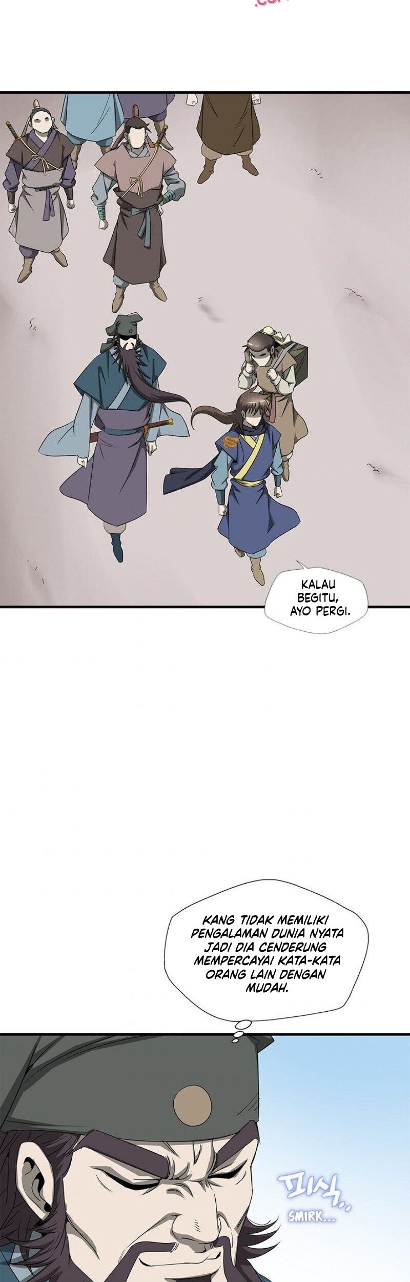 Strong Gale, Mad Dragon Chapter 25 Gambar 46