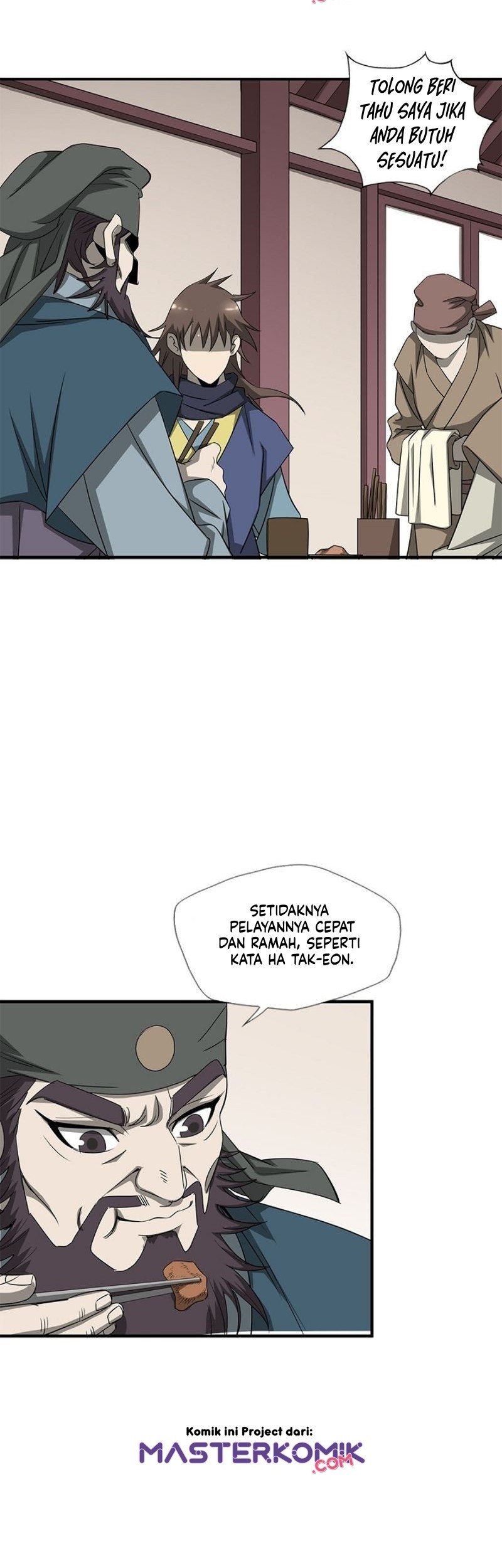 Strong Gale, Mad Dragon Chapter 25 Gambar 52