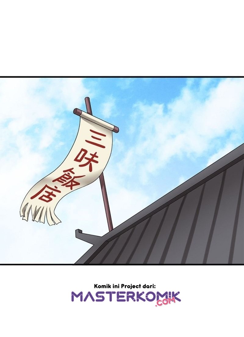 Strong Gale, Mad Dragon Chapter 25 Gambar 56