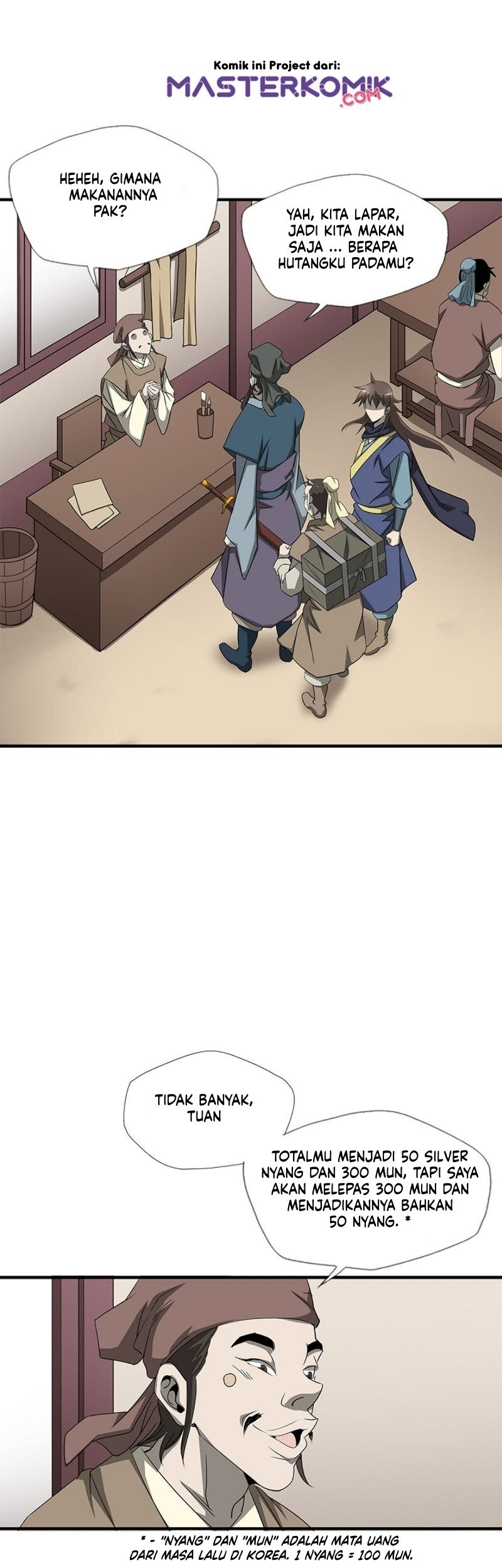 Strong Gale, Mad Dragon Chapter 25 Gambar 57
