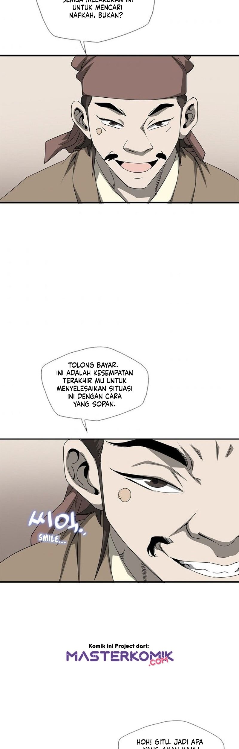 Strong Gale, Mad Dragon Chapter 25 Gambar 63