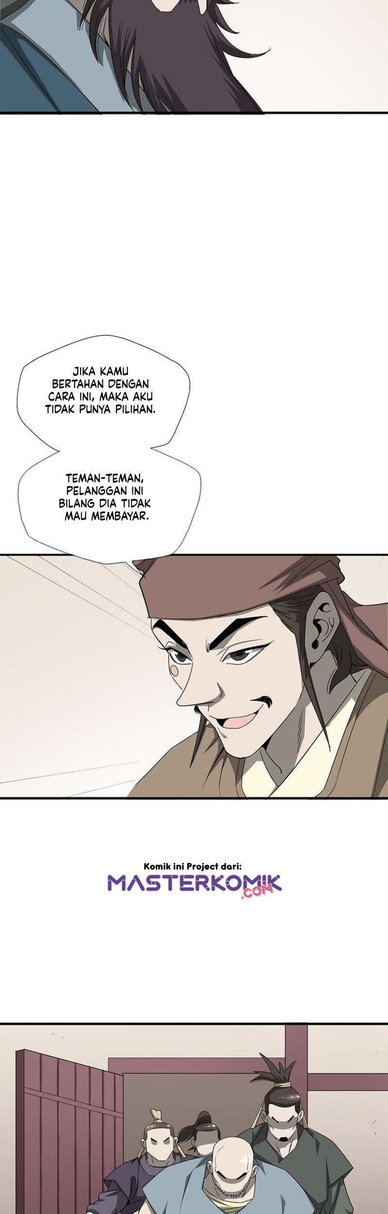 Strong Gale, Mad Dragon Chapter 25 Gambar 65