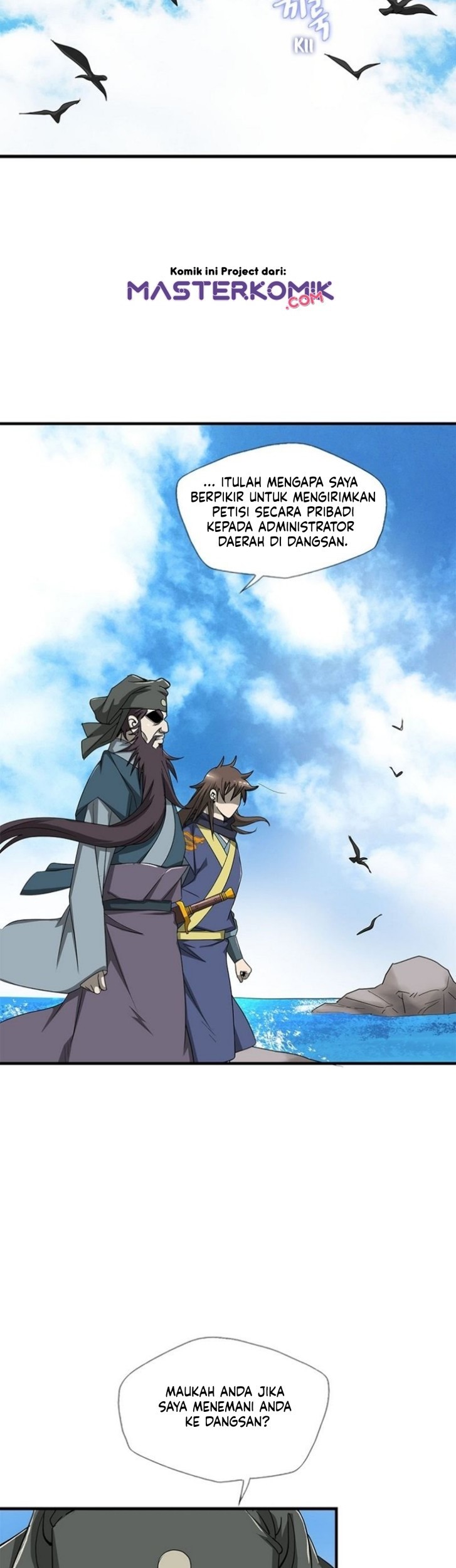 Strong Gale, Mad Dragon Chapter 25 Gambar 5