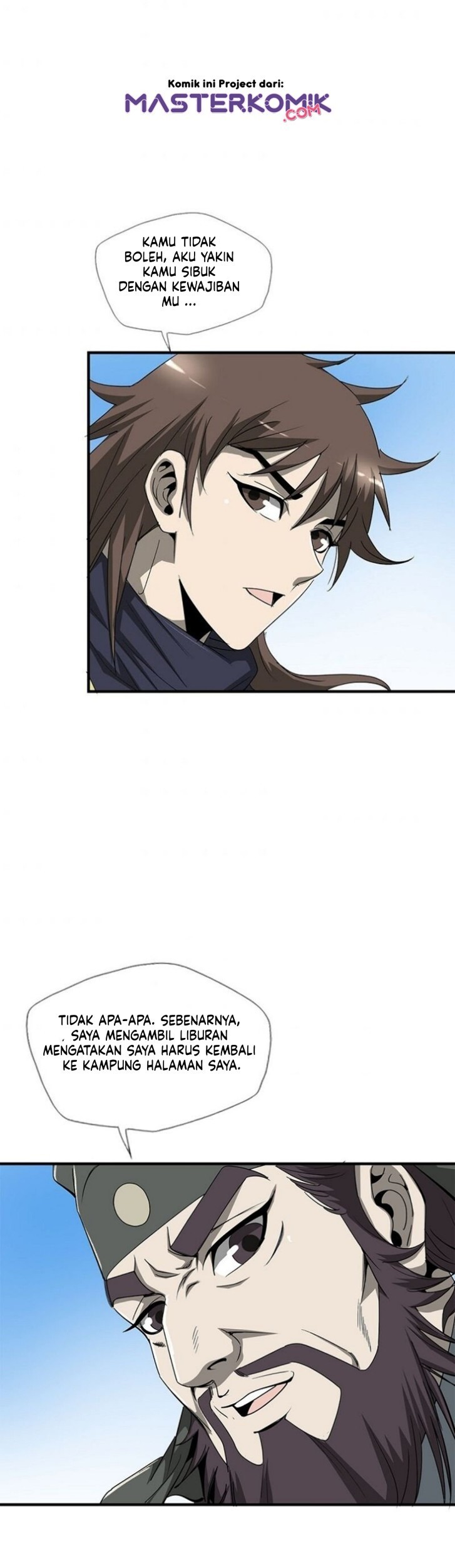 Strong Gale, Mad Dragon Chapter 25 Gambar 7