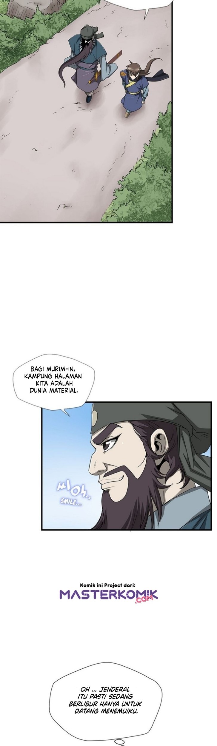 Strong Gale, Mad Dragon Chapter 25 Gambar 9