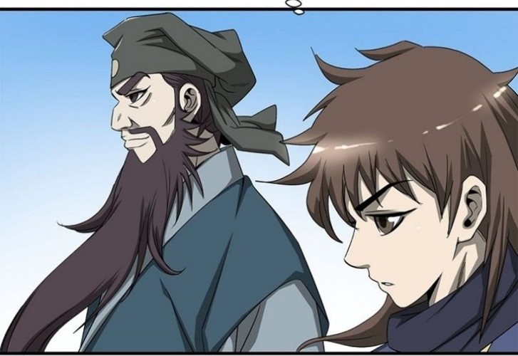 Strong Gale, Mad Dragon Chapter 25 Gambar 10