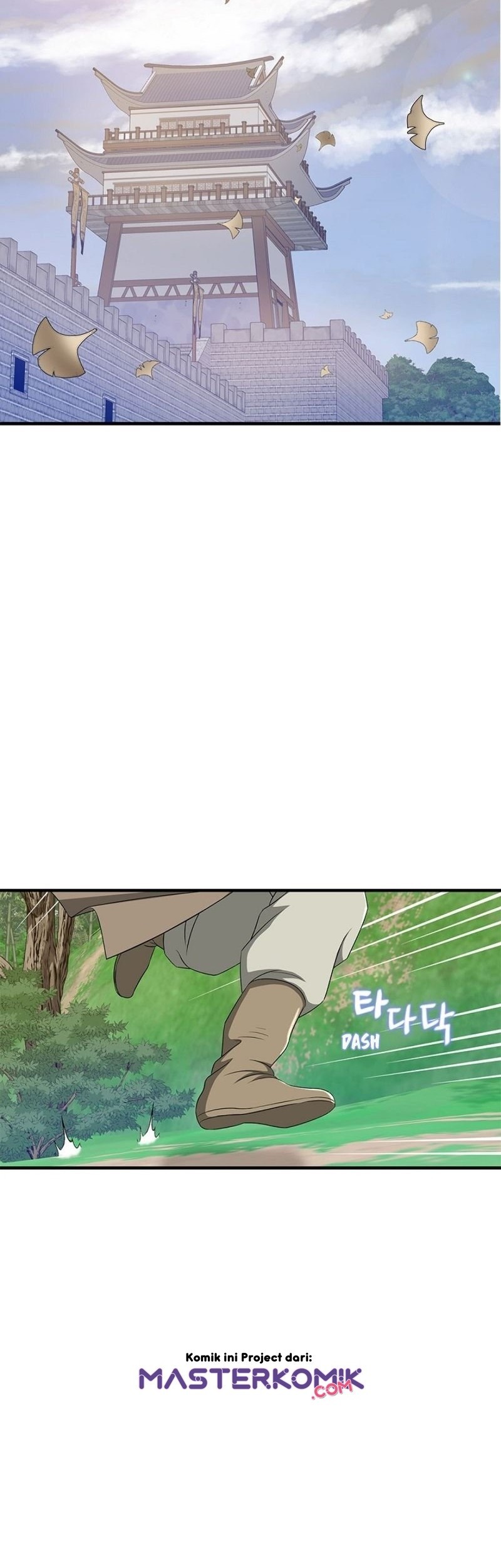 Strong Gale, Mad Dragon Chapter 24 Gambar 17
