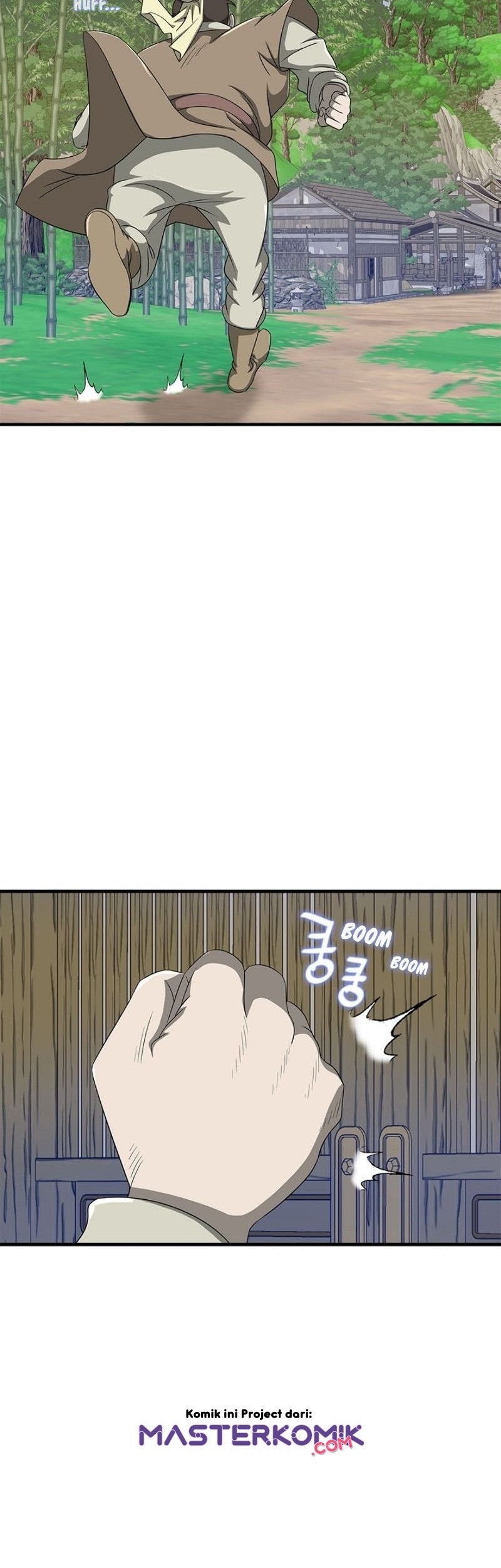 Strong Gale, Mad Dragon Chapter 24 Gambar 19