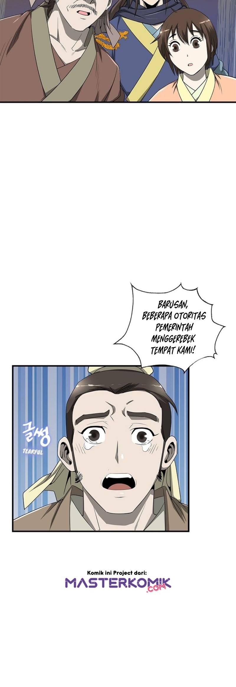 Strong Gale, Mad Dragon Chapter 24 Gambar 21