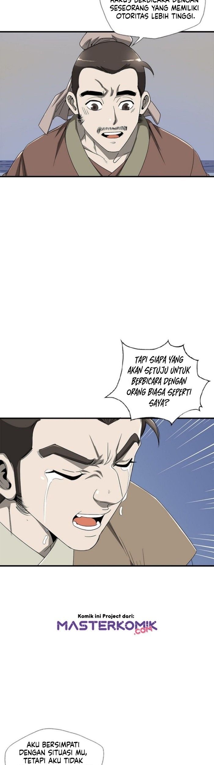 Strong Gale, Mad Dragon Chapter 24 Gambar 26