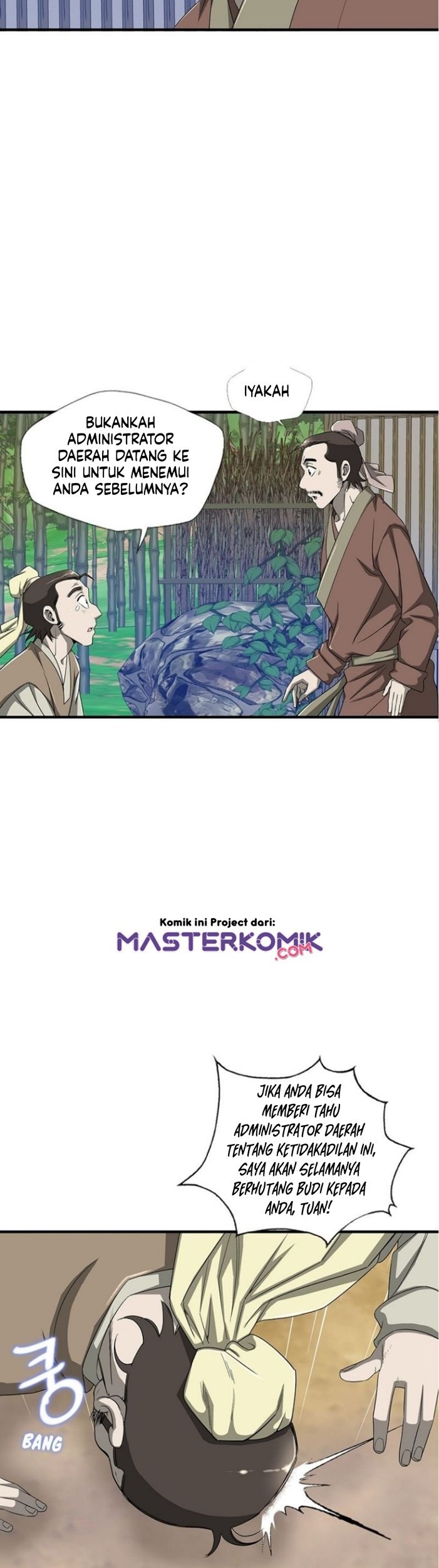 Strong Gale, Mad Dragon Chapter 24 Gambar 28