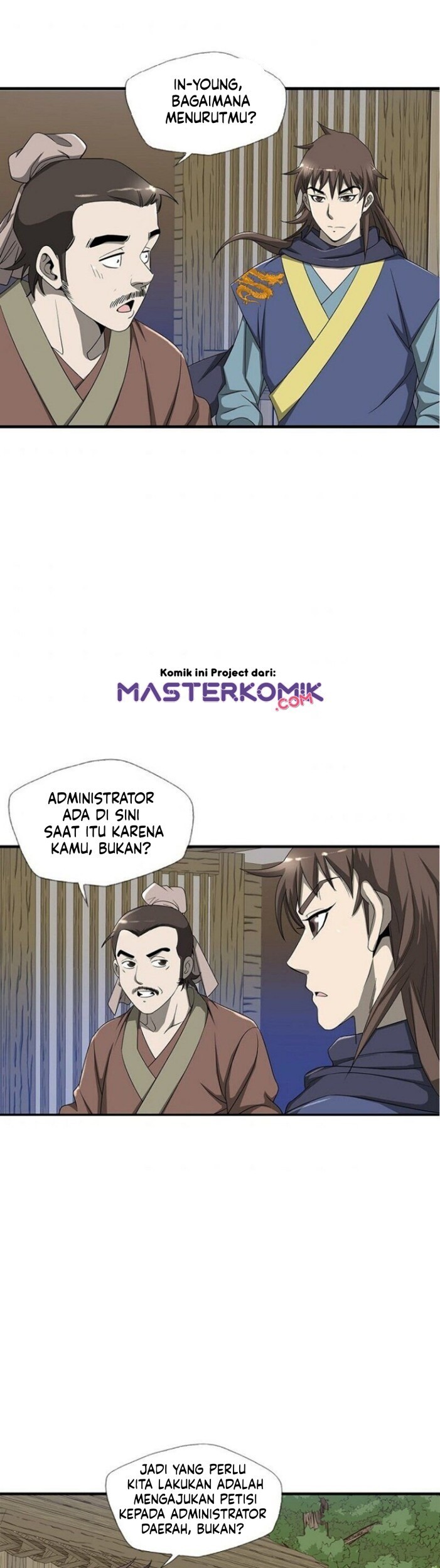 Strong Gale, Mad Dragon Chapter 24 Gambar 30
