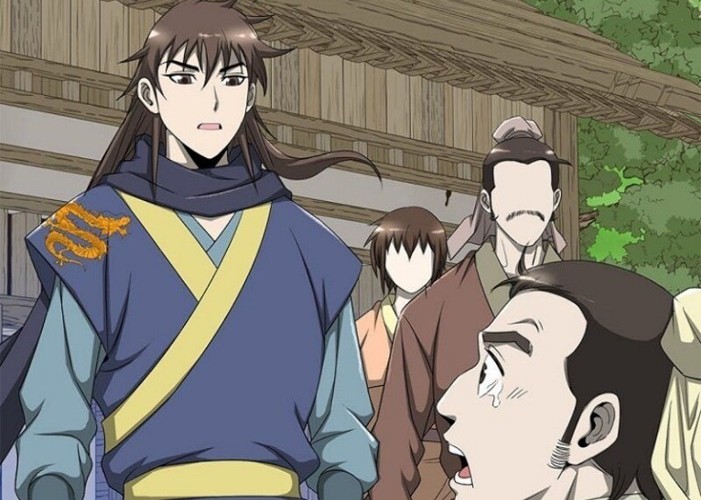 Strong Gale, Mad Dragon Chapter 24 Gambar 31