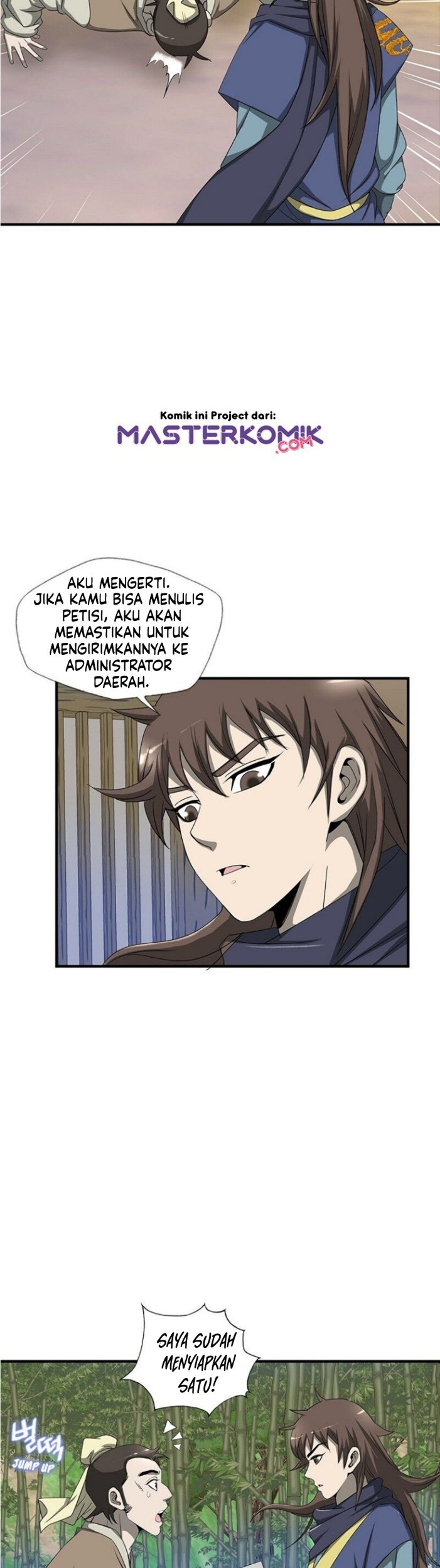 Strong Gale, Mad Dragon Chapter 24 Gambar 34