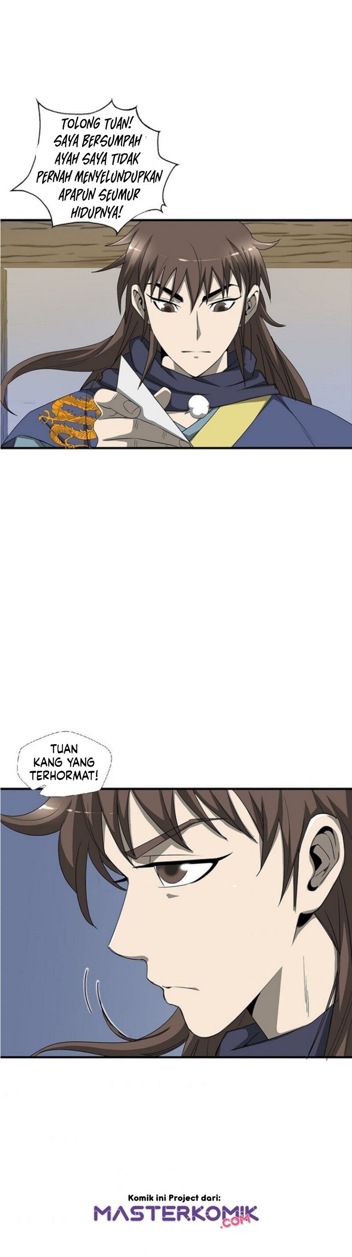 Strong Gale, Mad Dragon Chapter 24 Gambar 36