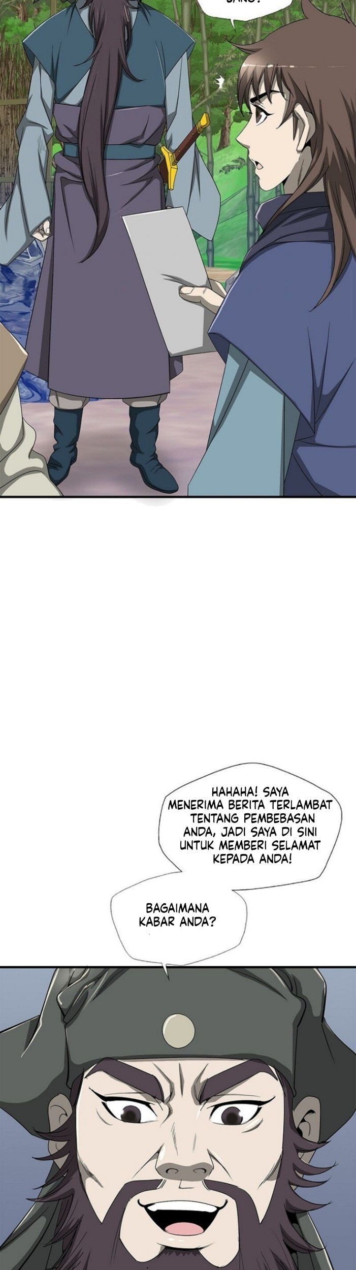 Strong Gale, Mad Dragon Chapter 24 Gambar 38
