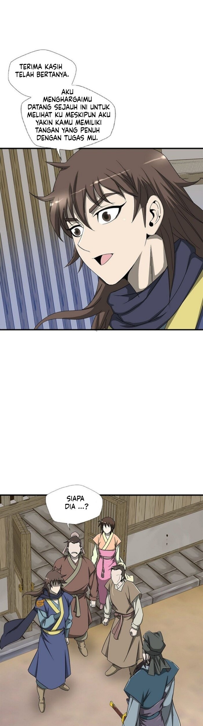 Strong Gale, Mad Dragon Chapter 24 Gambar 40