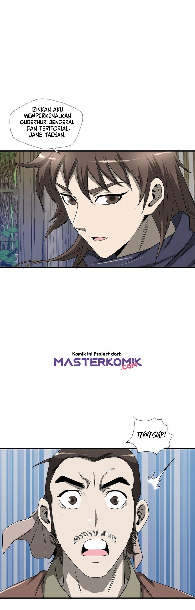 Strong Gale, Mad Dragon Chapter 24 Gambar 42