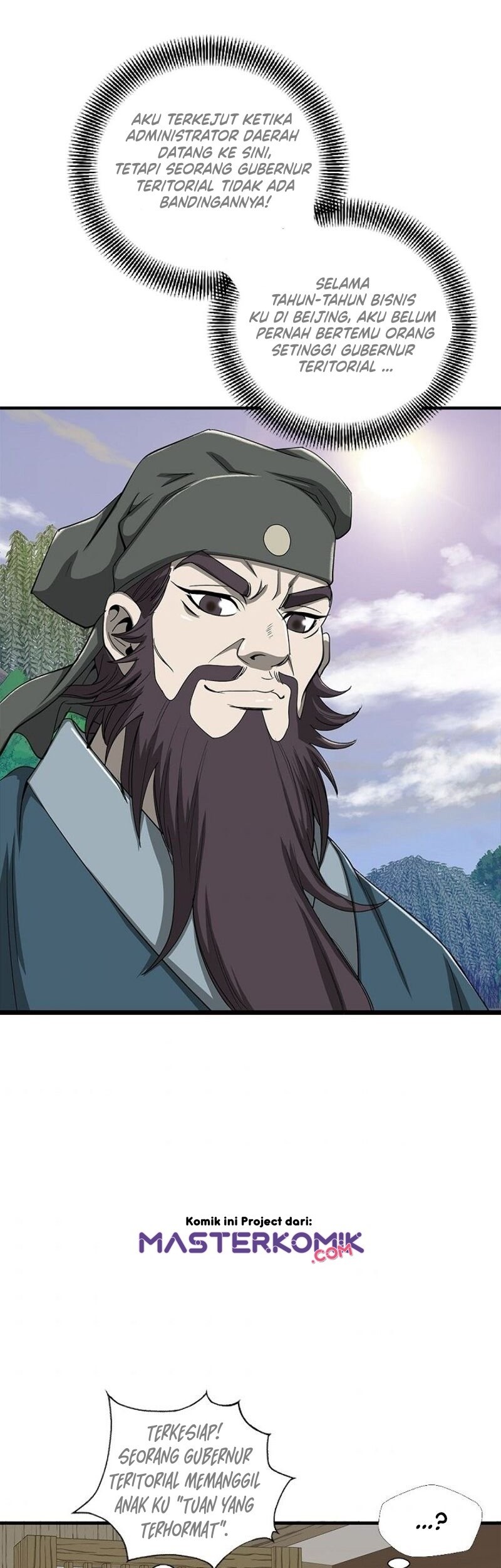 Strong Gale, Mad Dragon Chapter 24 Gambar 44