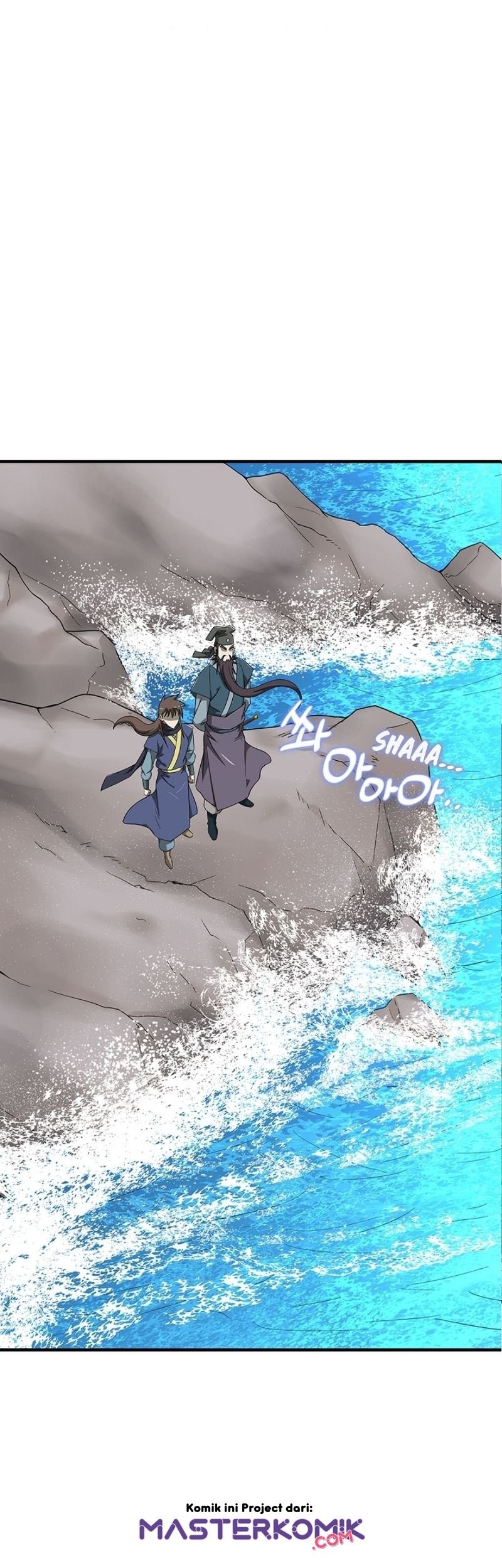 Strong Gale, Mad Dragon Chapter 24 Gambar 46
