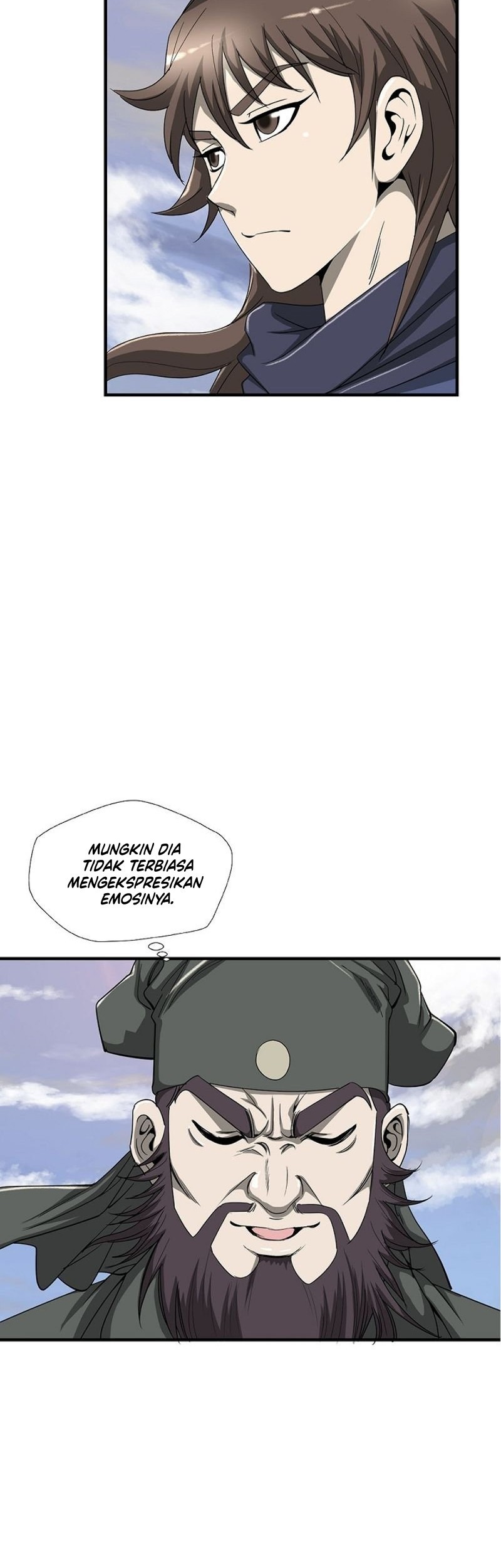 Strong Gale, Mad Dragon Chapter 24 Gambar 50