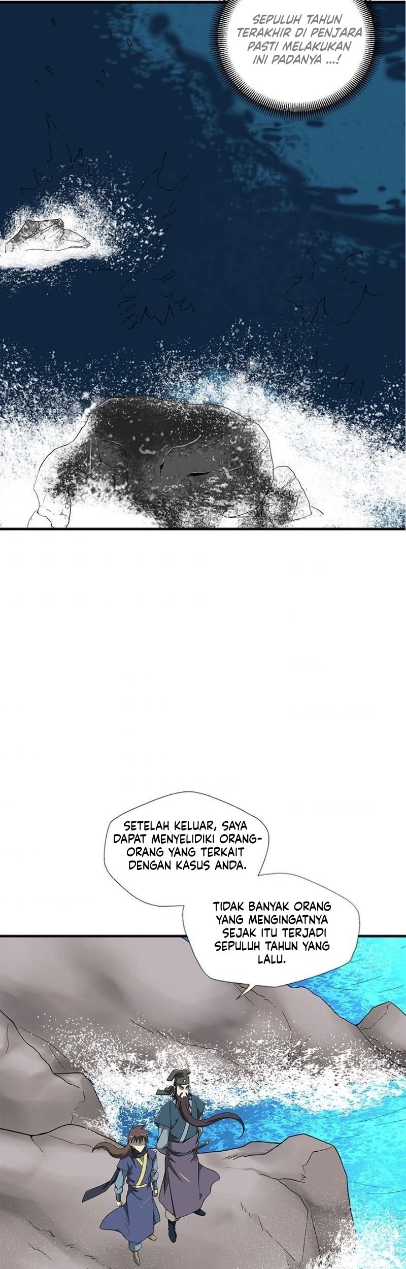 Strong Gale, Mad Dragon Chapter 24 Gambar 52