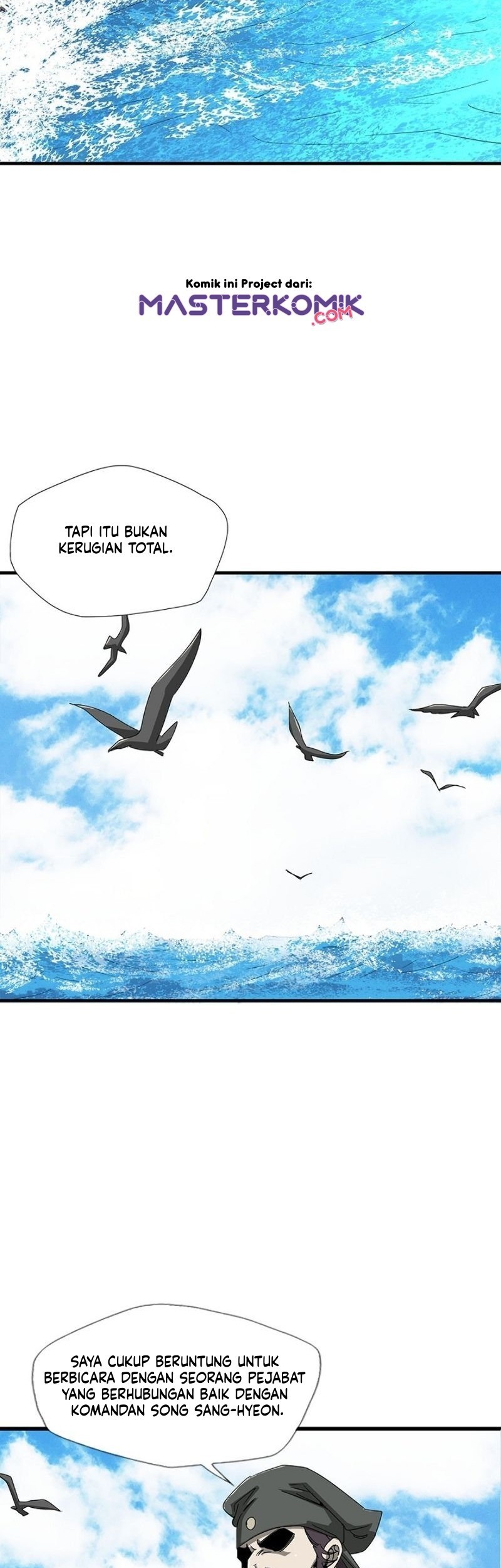 Strong Gale, Mad Dragon Chapter 24 Gambar 54